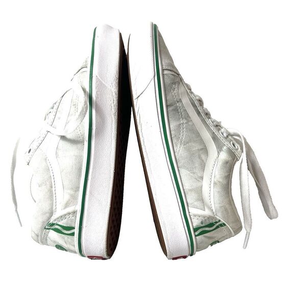 Vans Off The Wall Comfycush Crayola Womens Sz 7 Sneaker Lace Up Low Top Mens 5.5 - Picture 5 of 11